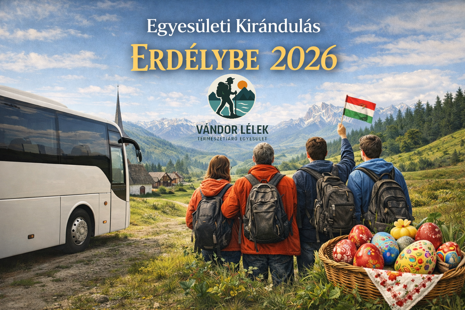 Erdély - Húsvéti Kirándulás